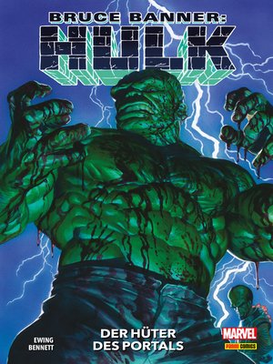 cover image of Bruce Banner: Hulk N. 8